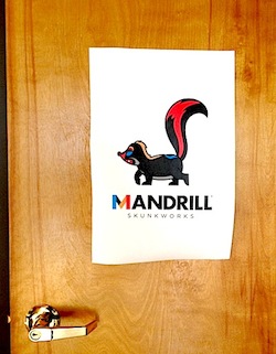 Mandrill Skunkworks